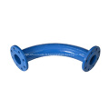 Bendage du tuyau en fer ductile